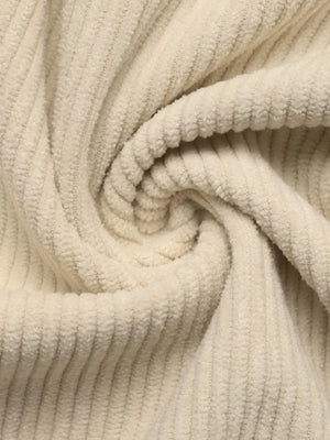 Plaid Hem Button Up Long Sleeve Shacket - Makw Official Site