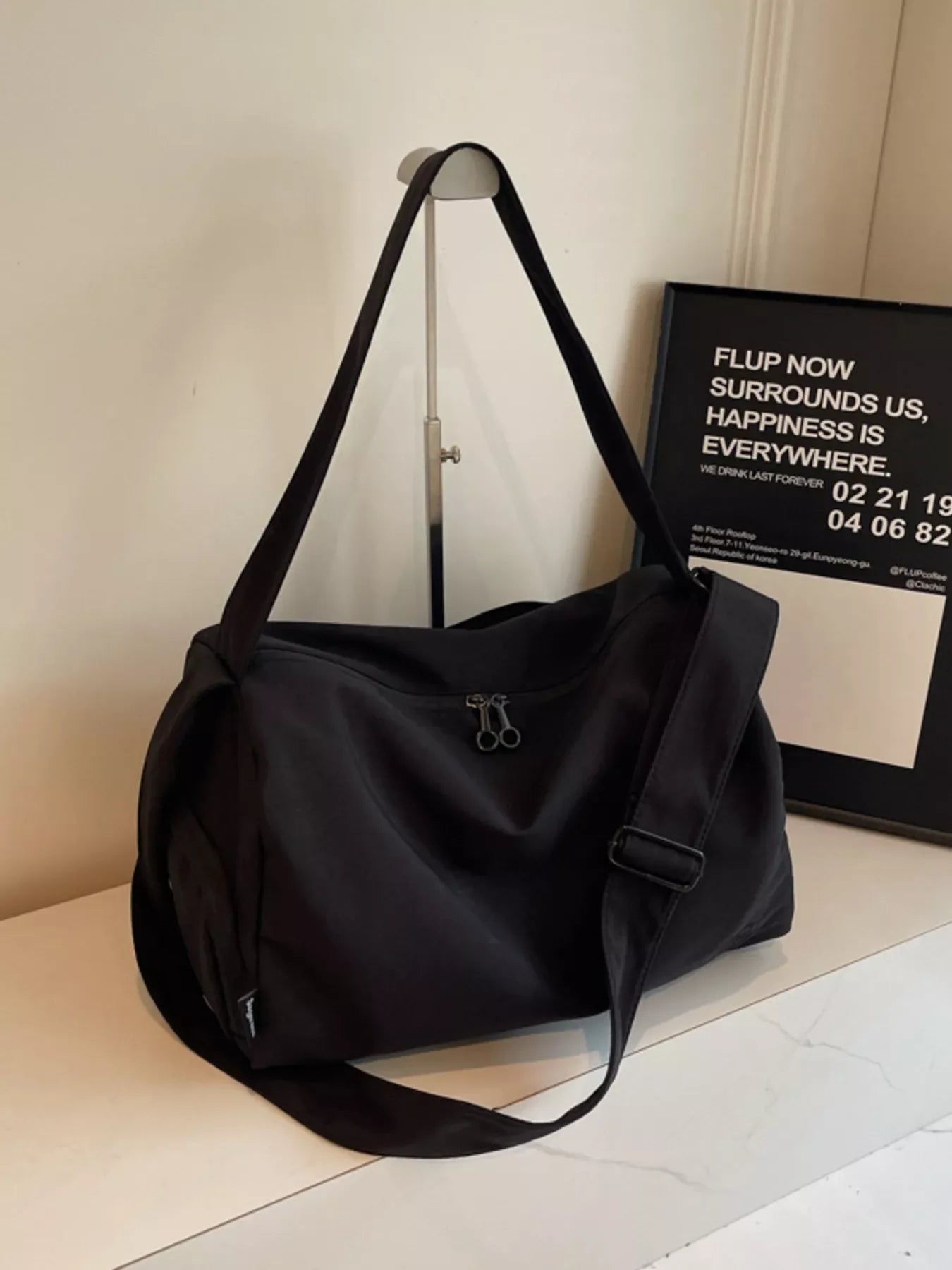 Large Capacity Lightweight Travel Bag - Makw Official Site