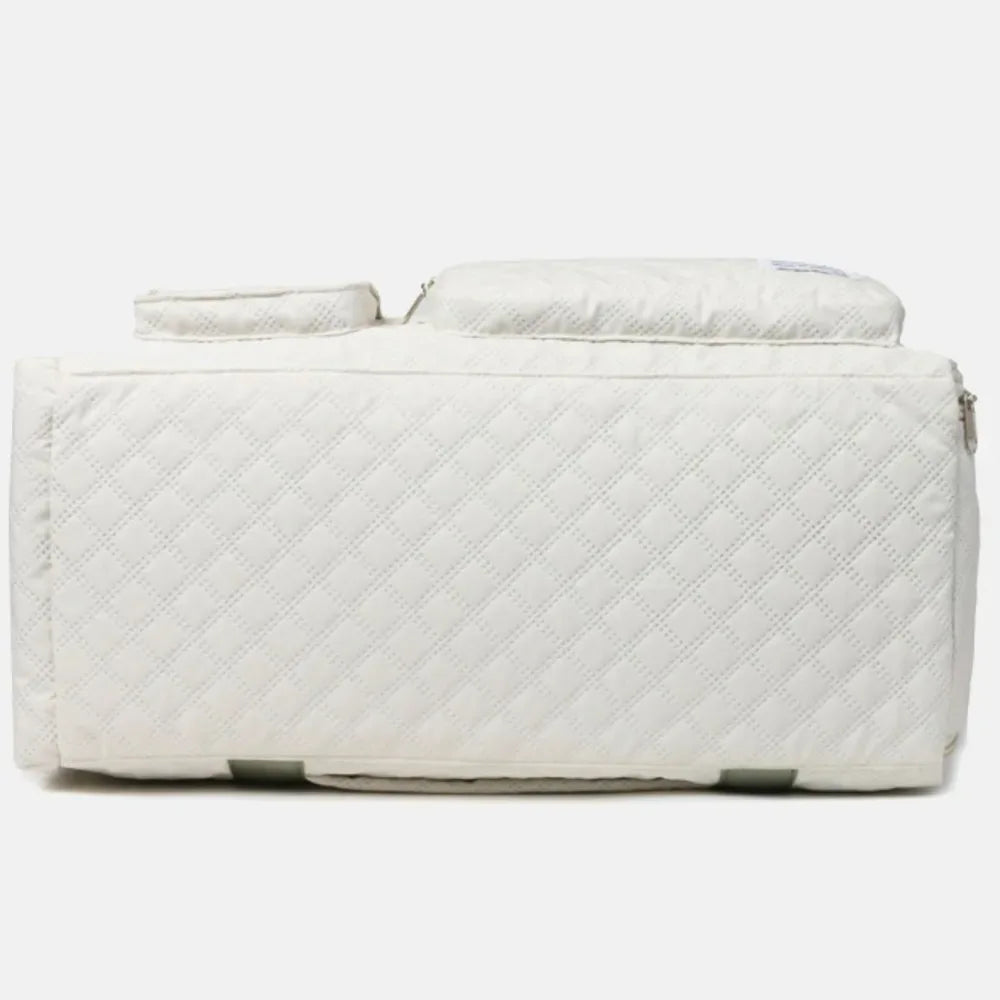 Oxford Cloth Multi Pockets Travel Bag - Makw Official Site