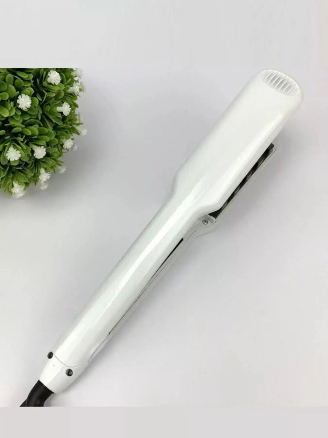 2-in-1 Curling & Straightening Iron - Makw Official Site