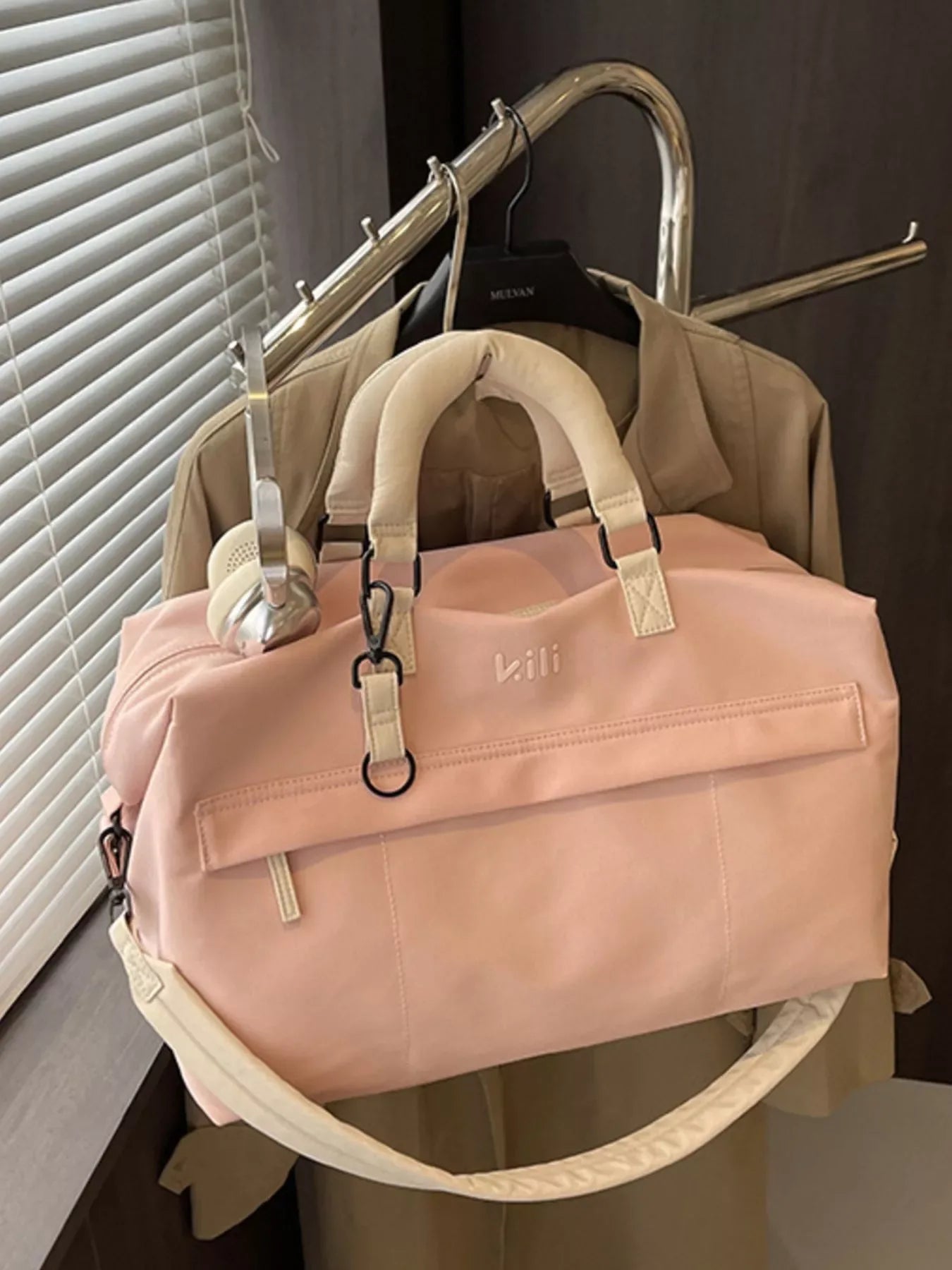 Lightweight Travel Duffel Bag - Makw Official Site