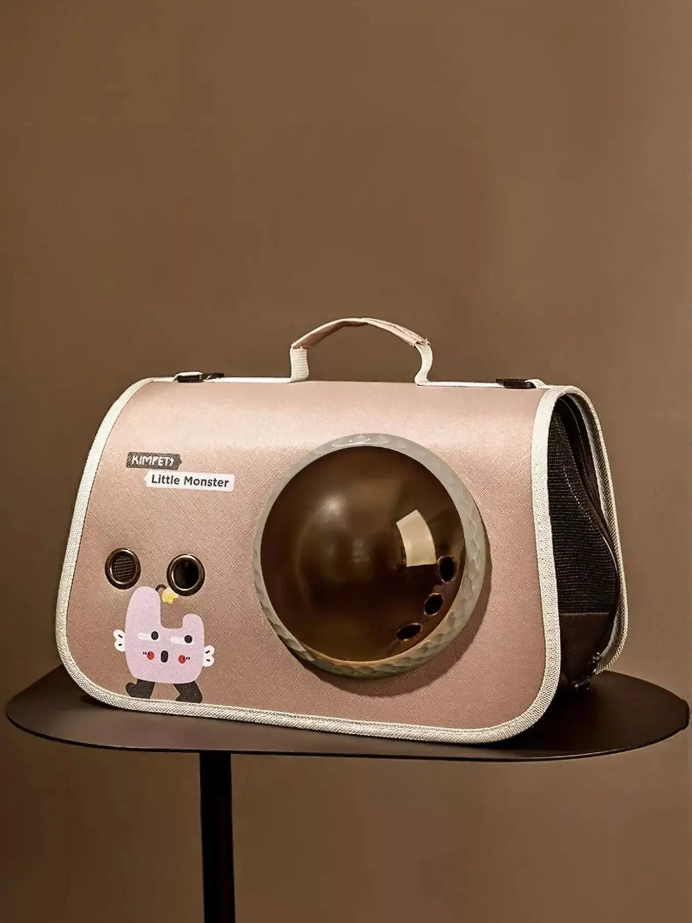 Portable Bubble Window Pet Carrier Bag - Makw Official Site