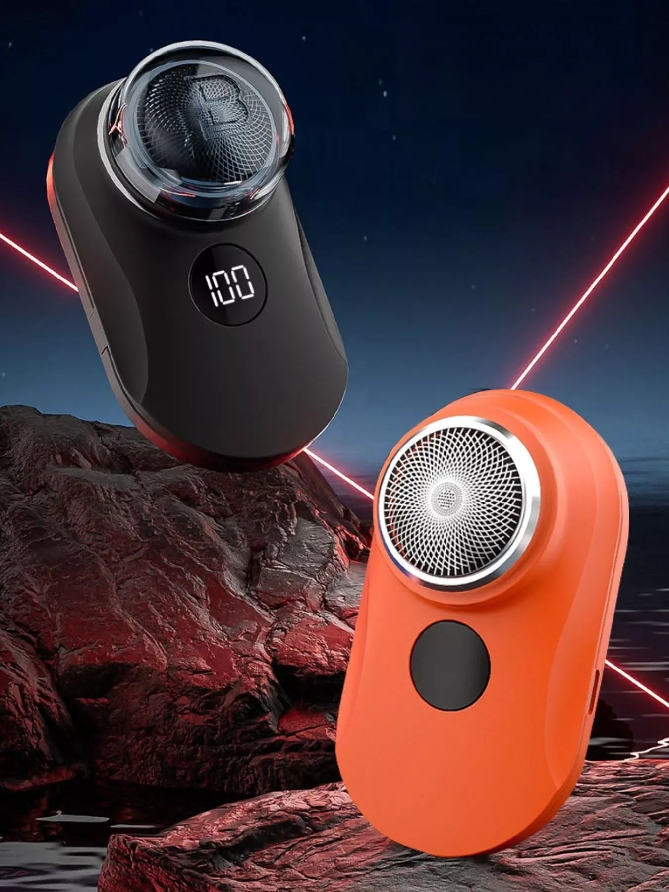 Portable Mini Electric Shaver - Makw Official Site