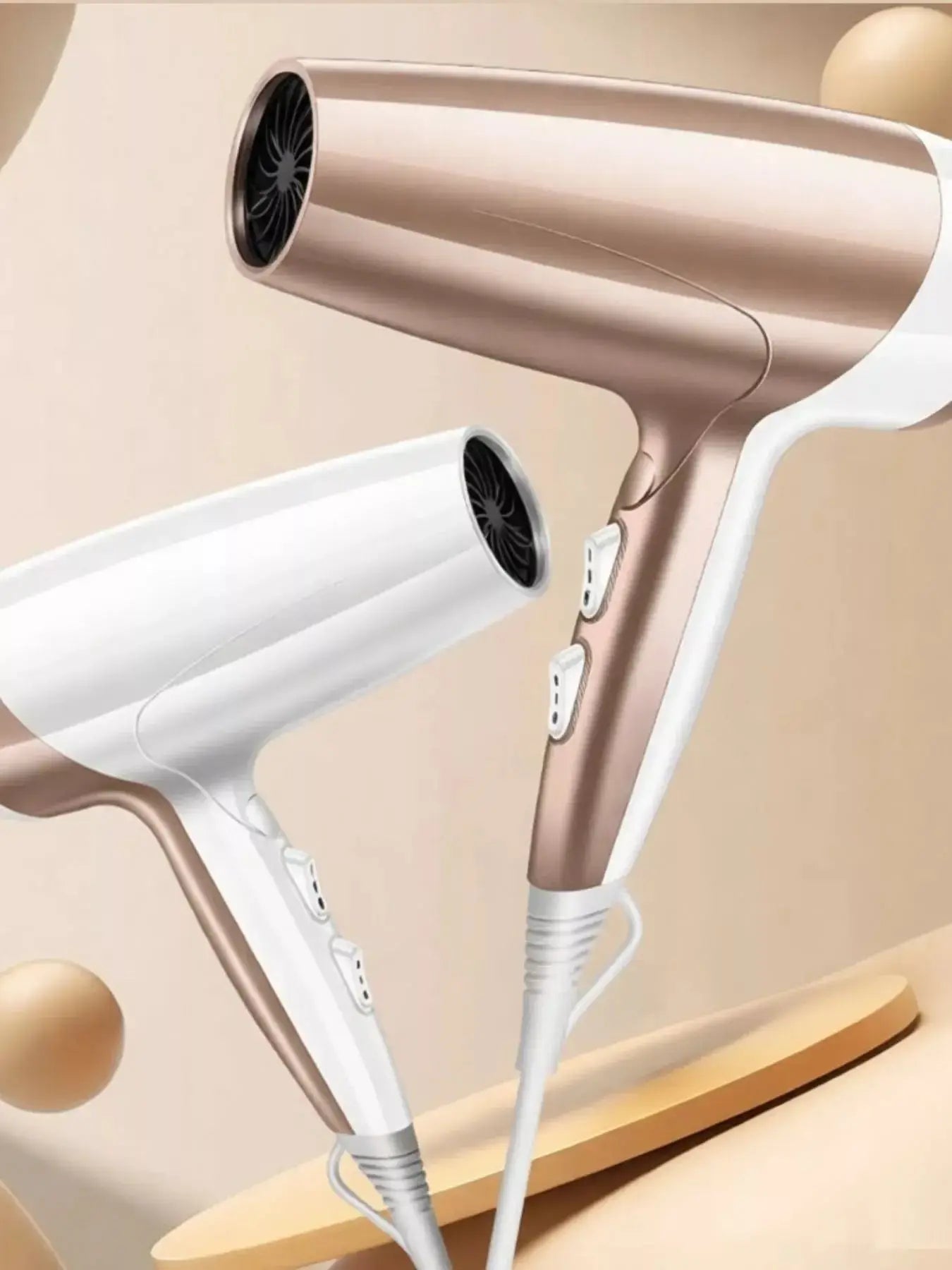 High Power Household Hair Dryer - Makw Official Site
