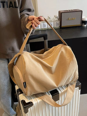 Large Capacity Lightweight Travel Bag - Makw Official Site