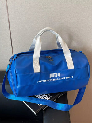 Lightweight Travel Duffel Bag with Shoulder Strap - Makw Official Site