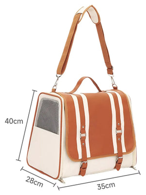 Portable Breathable Pet Carrier Backpack - Makw Official Site