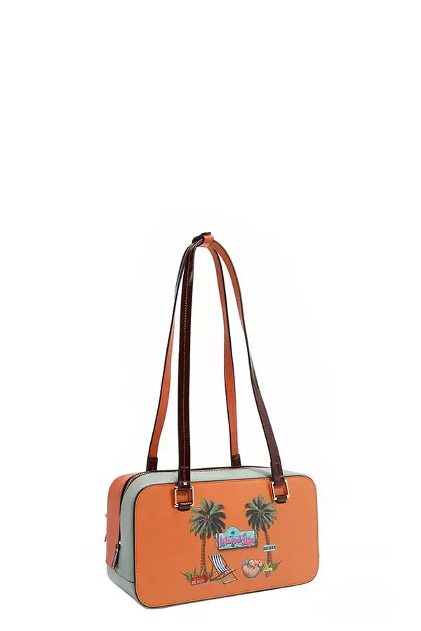 Nicole Lee USA Sun and Sand Shoulder Bag - Makw Official Site