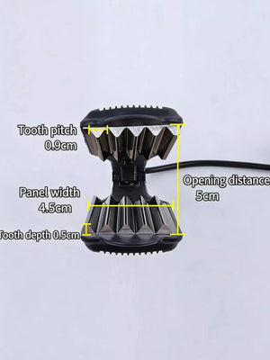 2-in-1 Curling & Straightening Iron - Makw Official Site