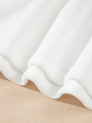 Exposed Seam Chest Pocket Knit Pullover Sweatshirt - Makw Official Site