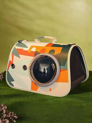 Portable Bubble Window Pet Carrier Bag - Makw Official Site