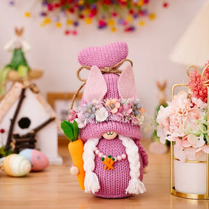 Easter Knit Faceless Doll - Makw Official Site
