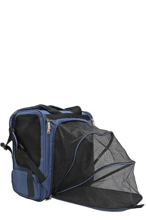 Nicole Lee USA Expandable Pet Carrier Backpack - Makw Official Site