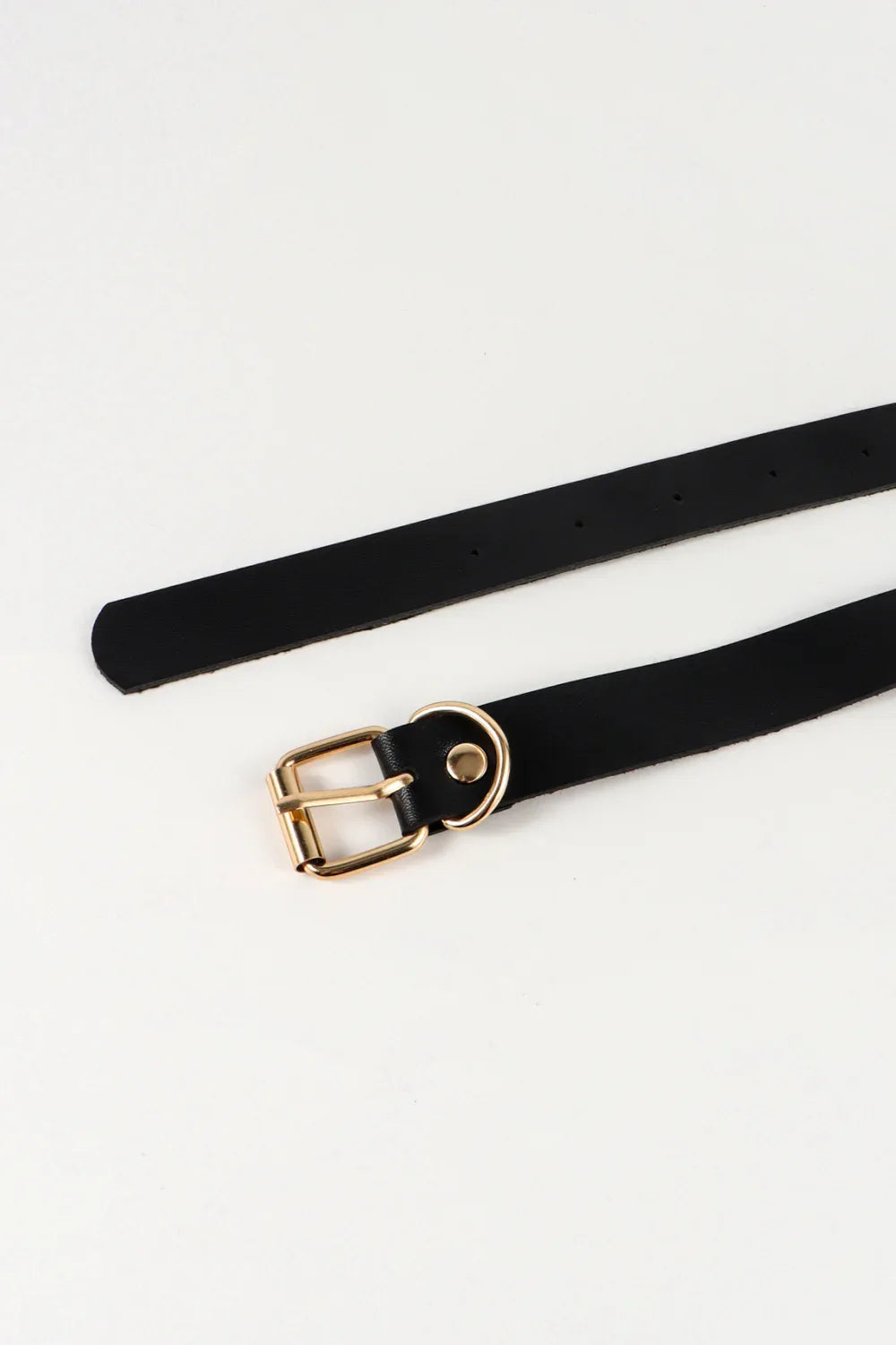 PU Belt with Chain - Makw Official Site
