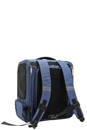 Nicole Lee USA Expandable Pet Carrier Backpack - Makw Official Site