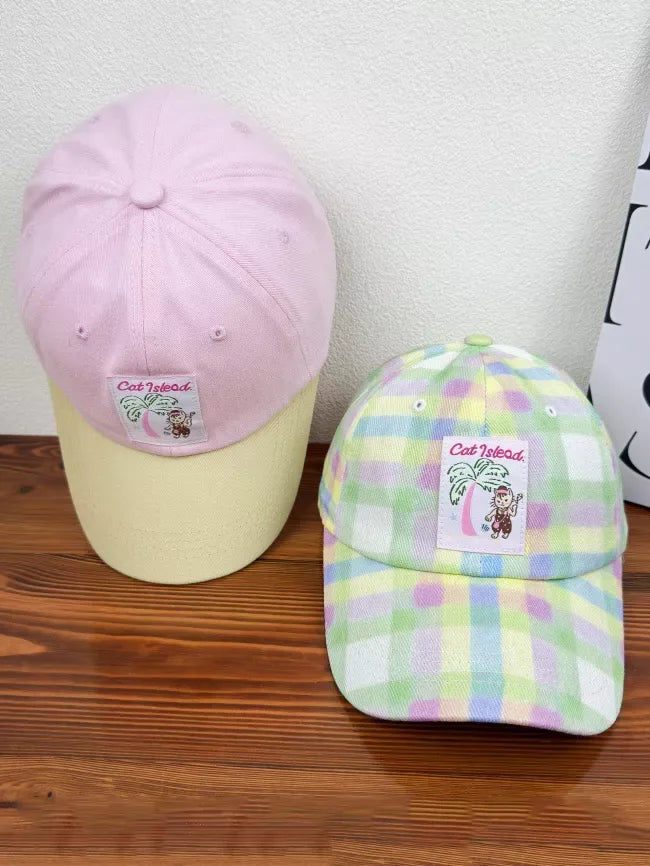 Applique Adjustable Baseball Cap - Makw Official Site