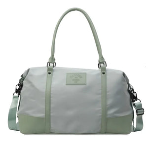 Detachable Crossbody Strap Polyester Travel Bag - Makw Official Site