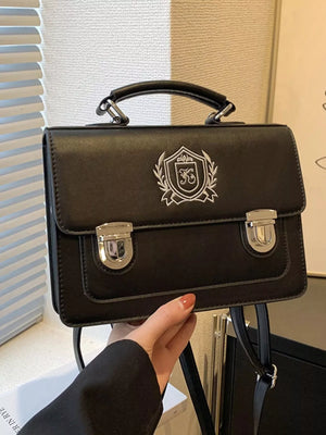 PU Leather Backpack Bag - Makw Official Site