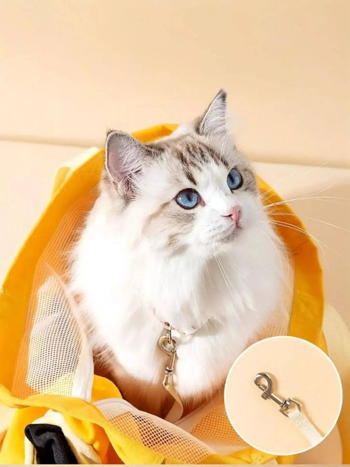 Portable Breathable Pet Bag - Makw Official Site