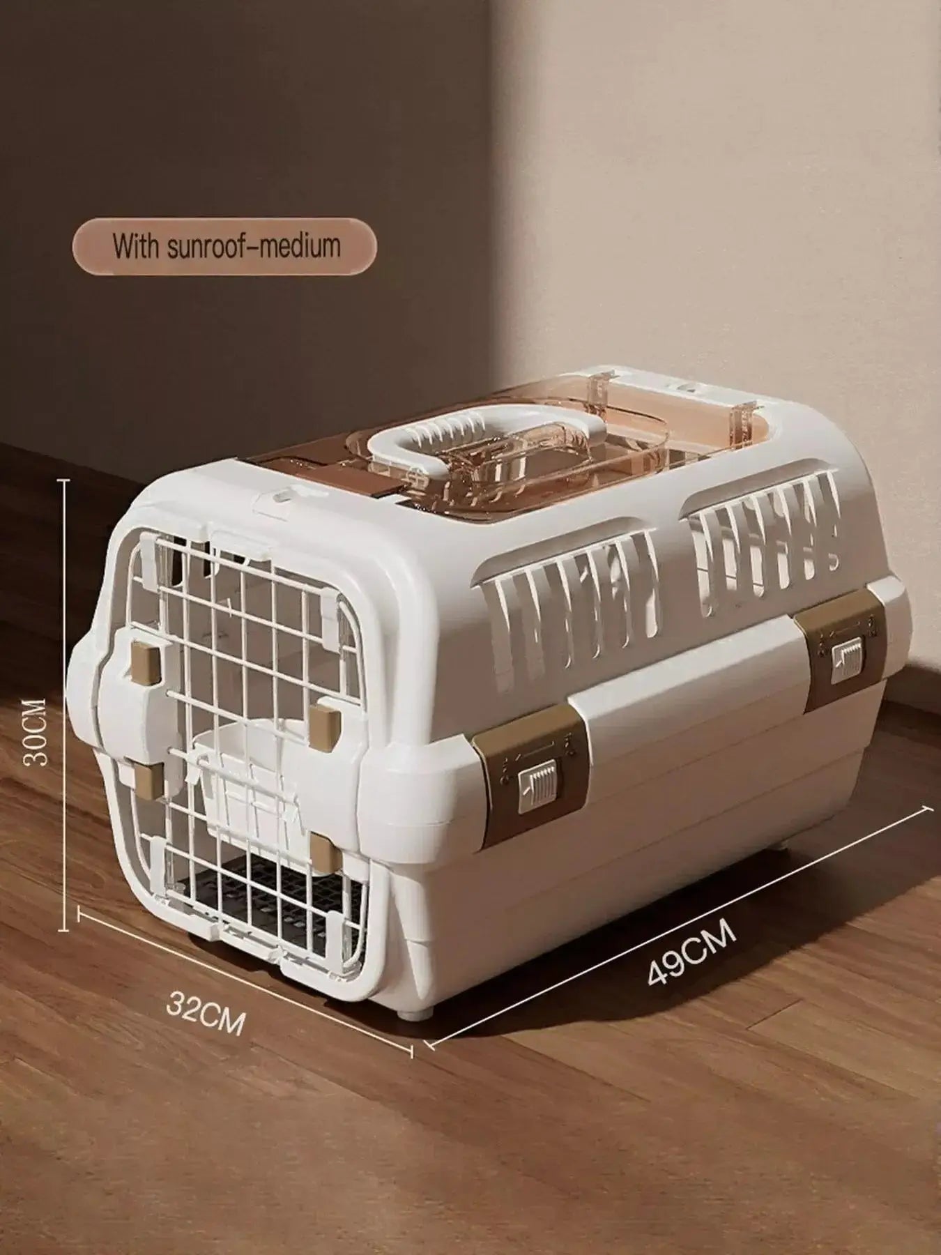 Portable Pet Carrier - Makw Official Site