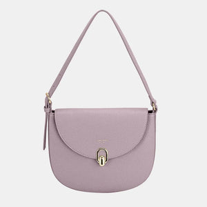 David Jones Metal Buckle Shoulder Bag - Makw Official Site