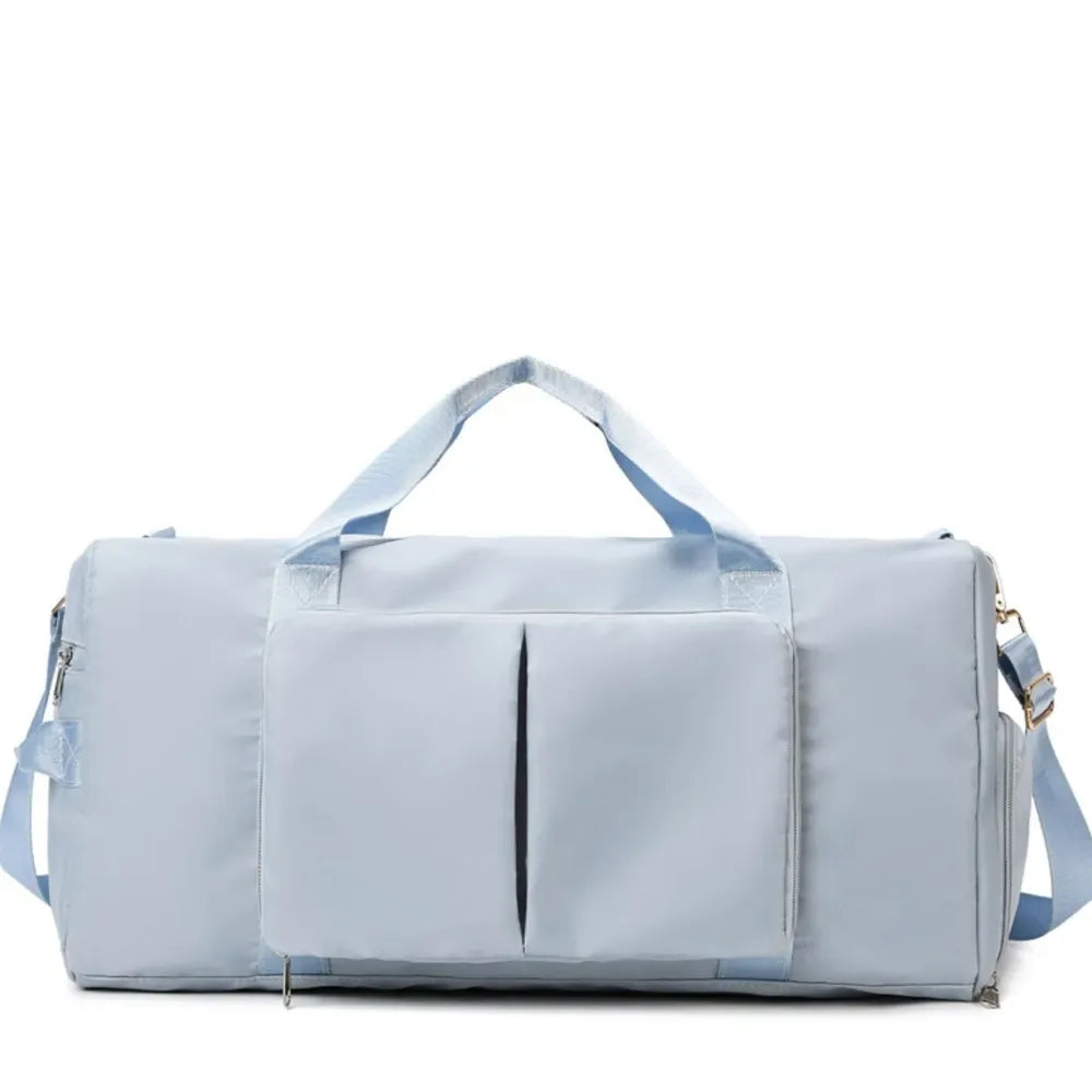 Wet and Dry Separation Travel Bag - Makw Official Site