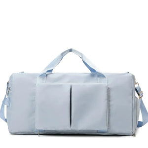 Wet and Dry Separation Travel Bag - Makw Official Site