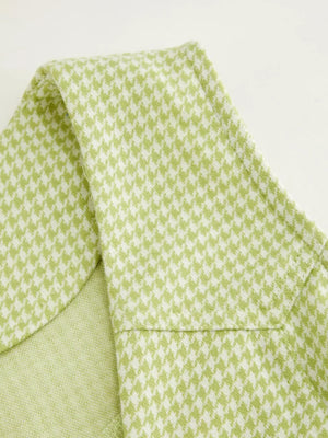 Gingham Button-Front A-Line Mini Dress - Makw Official Site