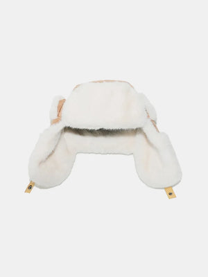 Thermal Fuzzy Earmuffs Winter Hat - Makw Official Site