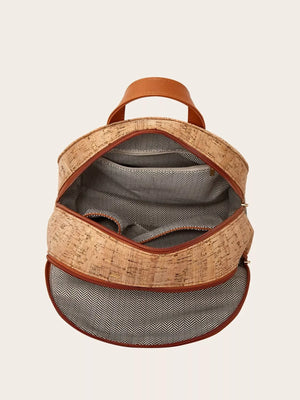 Floral Butterfly Print Backpack Bag - Makw Official Site