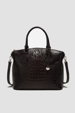PU Leather Handbag - Makw Official Site