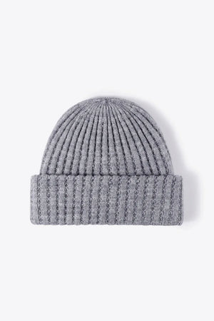 Wide Rib Beanie - Makw Official Site