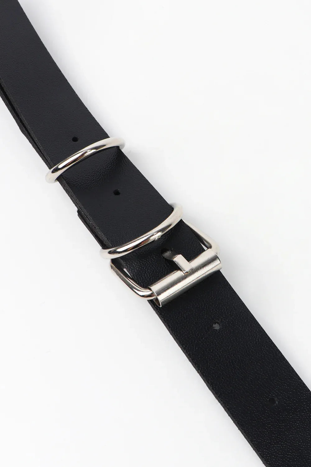 PU Belt with Chain - Makw Official Site