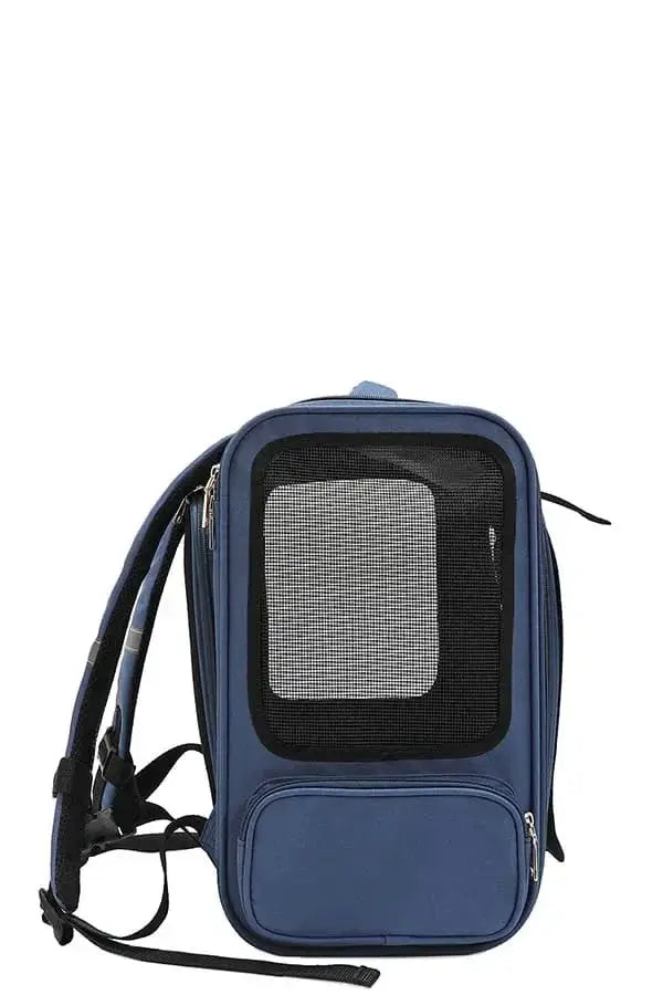 Nicole Lee USA Expandable Pet Carrier Backpack - Makw Official Site