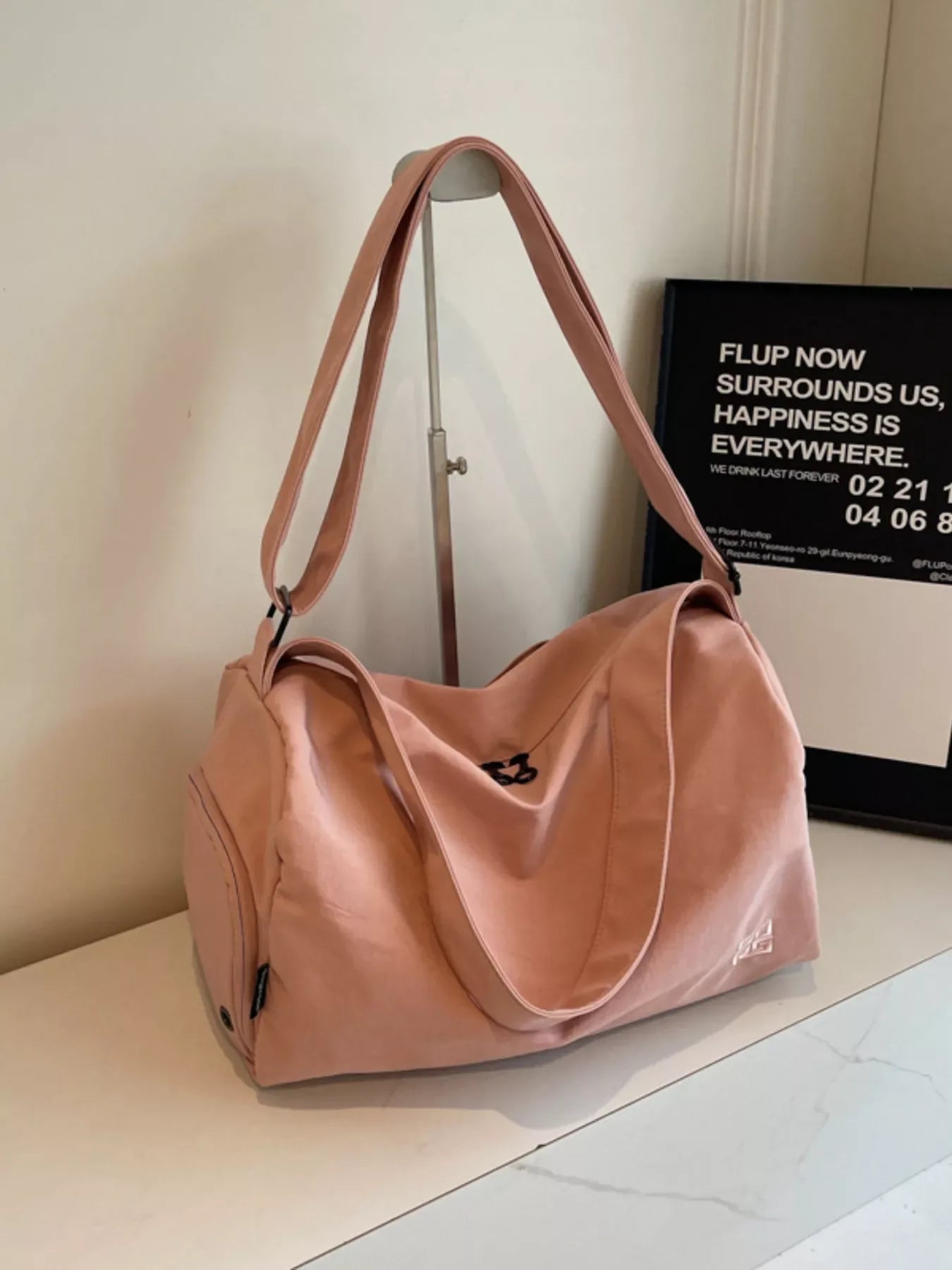 Large Capacity Lightweight Travel Bag - Makw Official Site