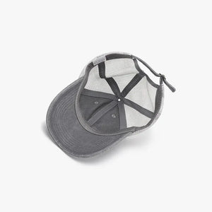 Breathable Mesh Adjustable Baseball Cap - Makw Official Site