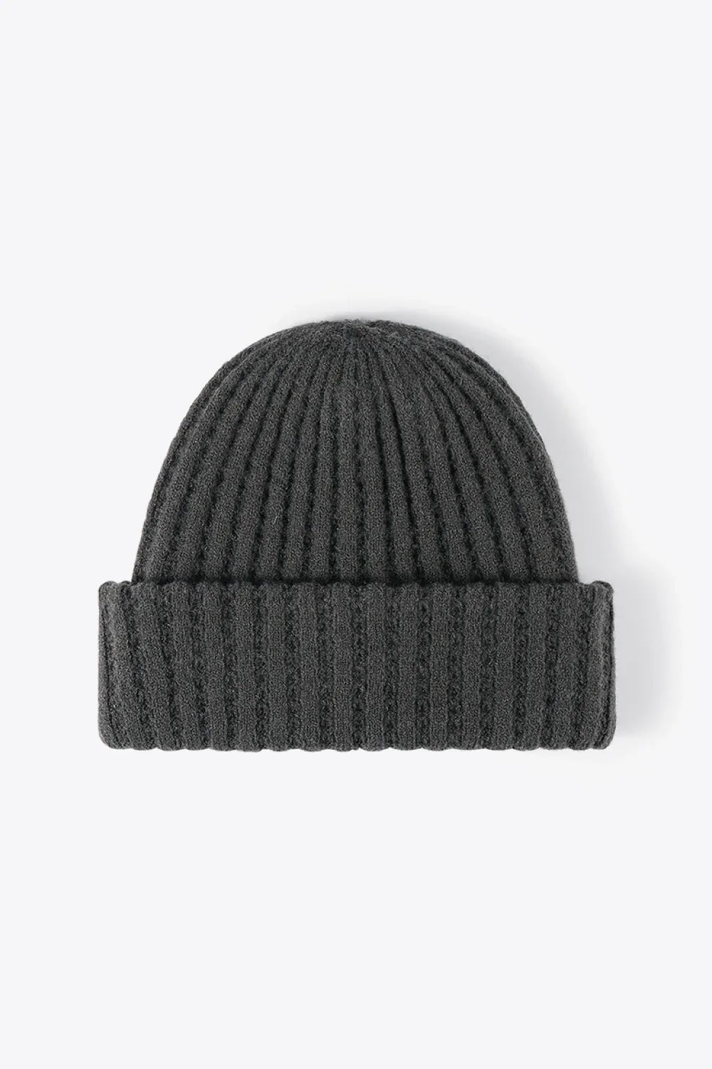 Wide Rib Beanie - Makw Official Site