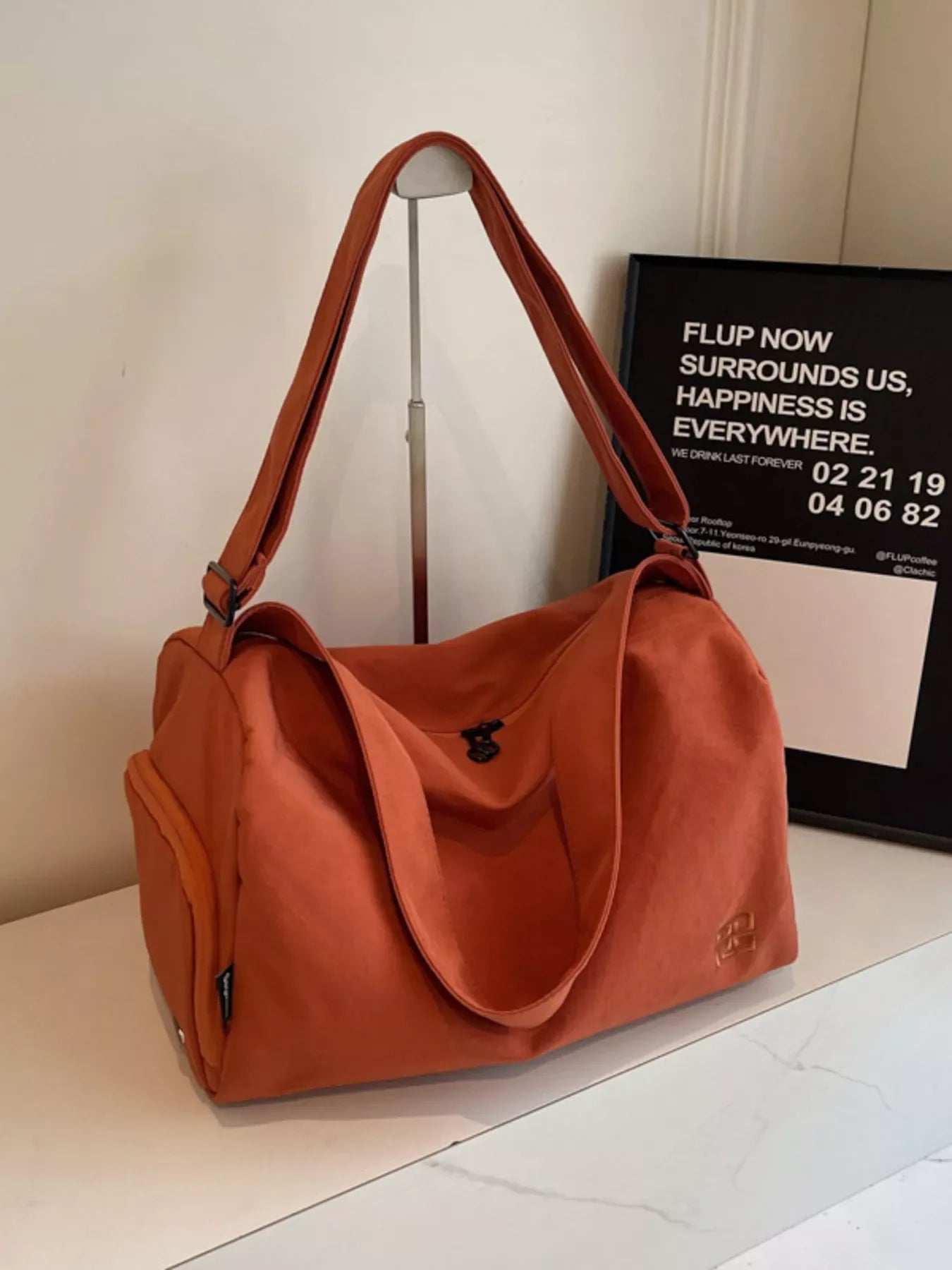 Large Capacity Lightweight Travel Bag - Makw Official Site