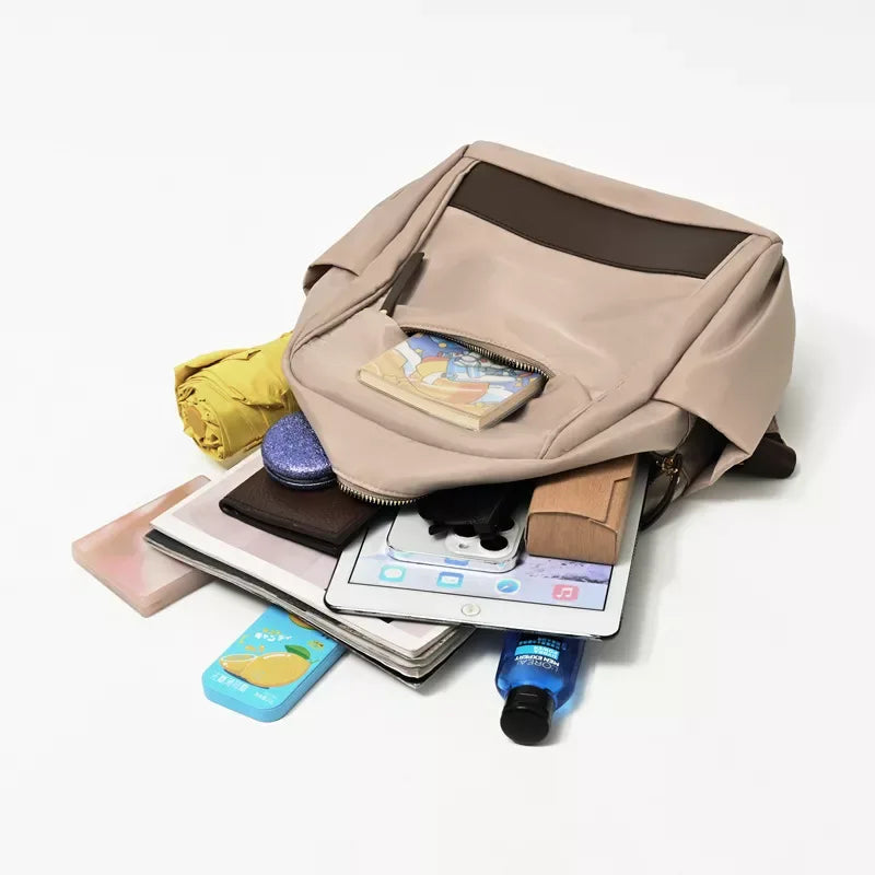 Lightweight Nylon Backpack Bag - Makw Official Site