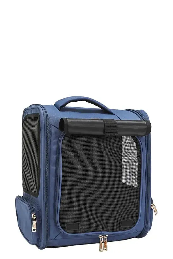 Nicole Lee USA Expandable Pet Carrier Backpack - Makw Official Site
